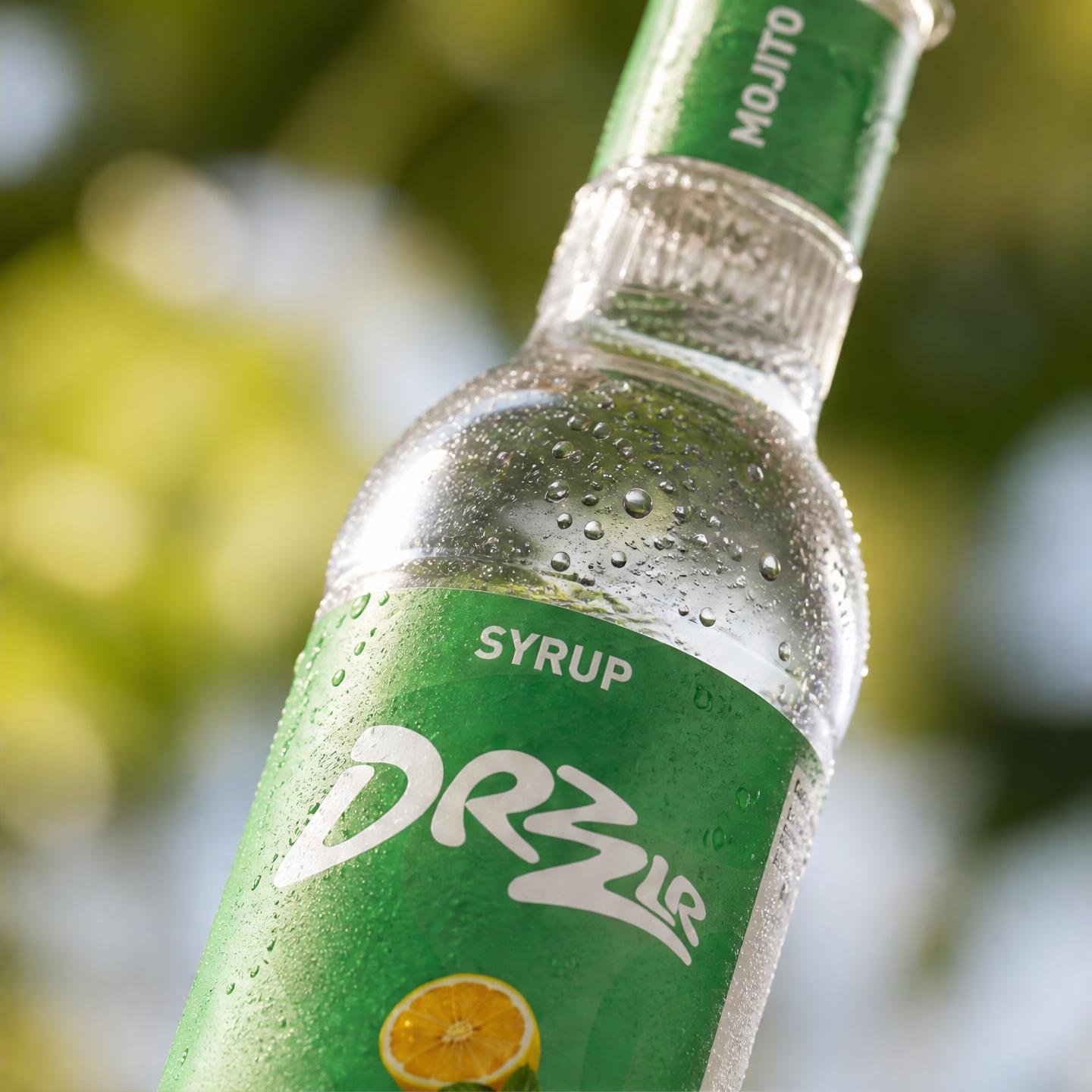 DRZZLR Mojito Flavor Syrup 1200 Millilitre - Image 6