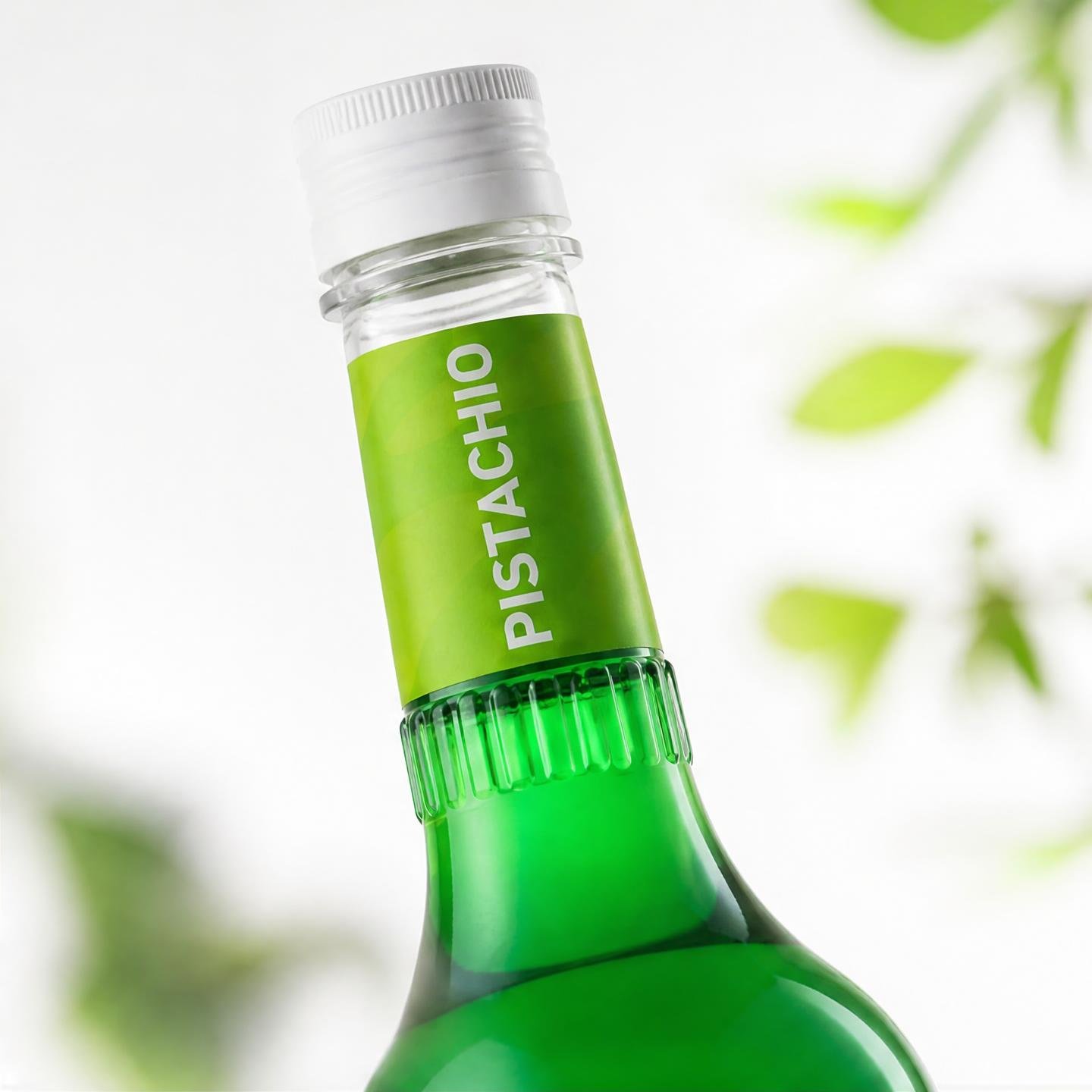 DRZZLR Pistachio Flavor Syrup 1200 ML - Image 4
