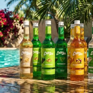 Fizzy Summer Mojito Kit